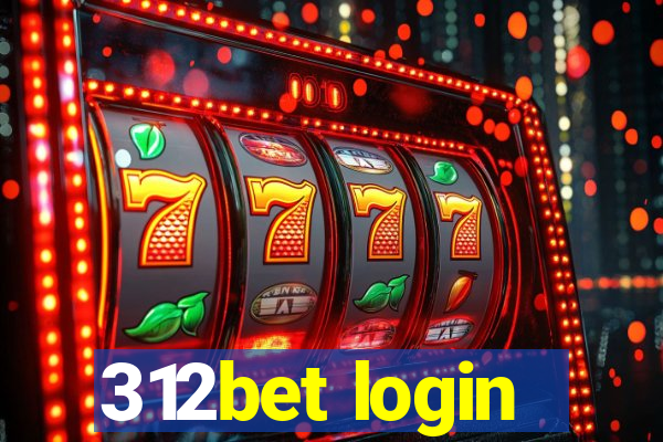 312bet login